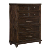 Cardano Driftwood Charcoal Panel Bedroom Set - DMV FurnitureBedroom Set