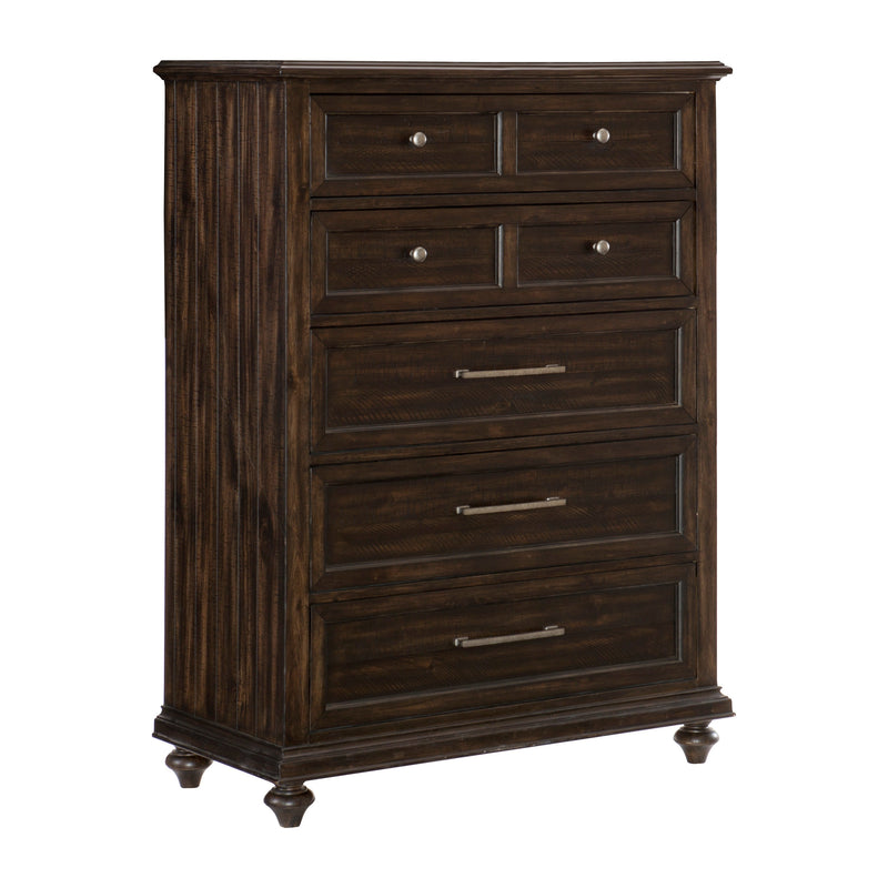 Cardano Driftwood Charcoal Panel Bedroom Set - DMV FurnitureBedroom Set
