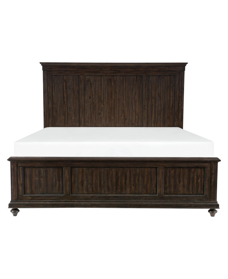 Cardano Driftwood Charcoal Panel Bedroom Set - DMV FurnitureBedroom Set