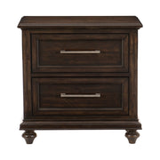 Cardano Driftwood Charcoal Panel Bedroom Set - DMV FurnitureBedroom Set