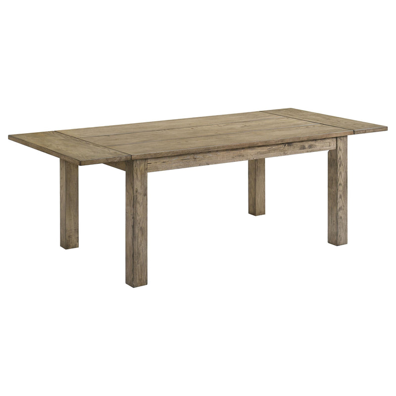 Cardova 5-piece Extension Table Dining Set Vineyard Oak - 192921-S5