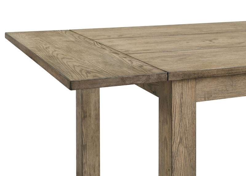 Cardova 5-piece Extension Table Dining Set Vineyard Oak - 192921-S5