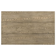 Cardova 87-inch Solid Wood Extension Dining Table Vineyard Oak - 192921