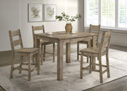 Cardova Counter Height Dining Chair Vineyard Oak (Set of 2) - 192929