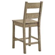 Cardova Counter Height Dining Chair Vineyard Oak (Set of 2) - 192929