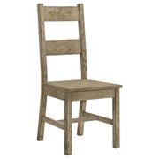 Cardova Solid Wood Dining Side Chair Vineyard Oak (Set of 2) - 192922