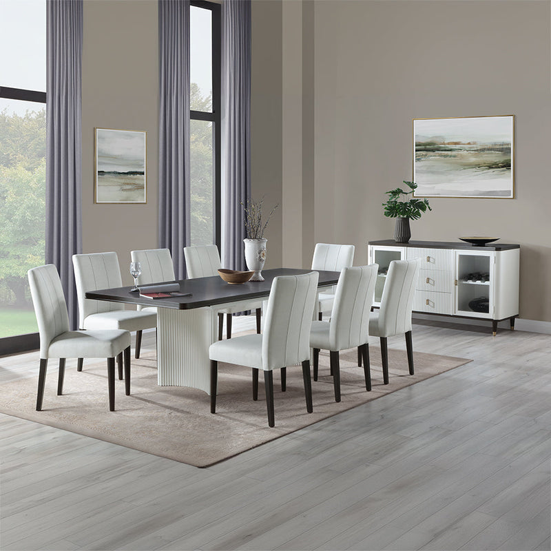 Carena Dining Table w/Leaf - DN02955
