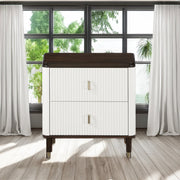 Carena Nightstand W/USB - BD02028