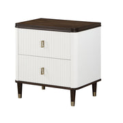 Carena Nightstand W/USB - BD02028