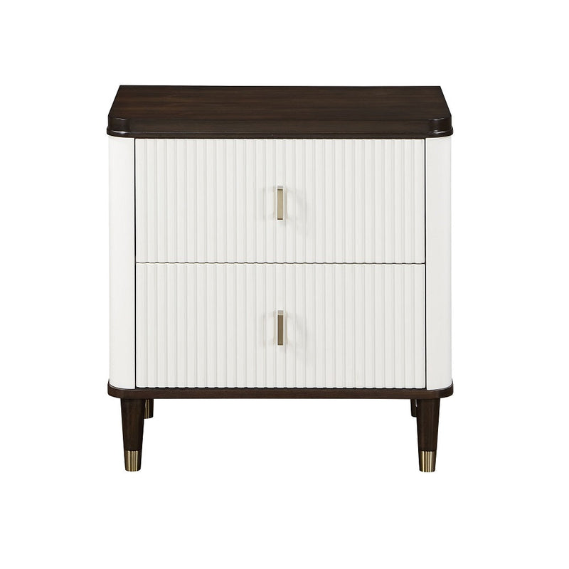 Carena Nightstand W/USB - BD02028