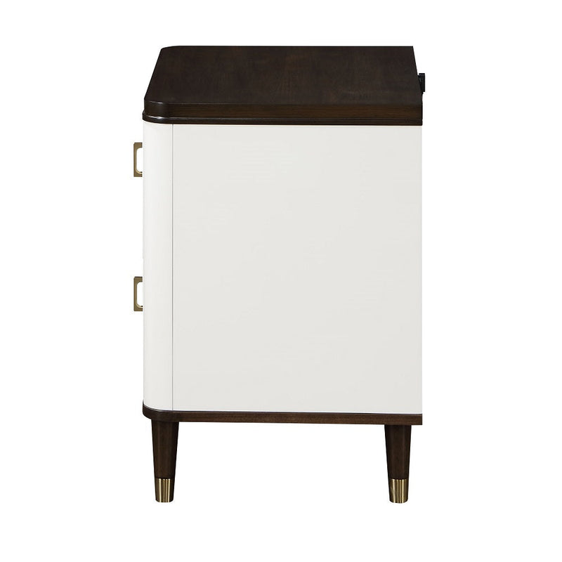 Carena Nightstand W/USB - BD02028