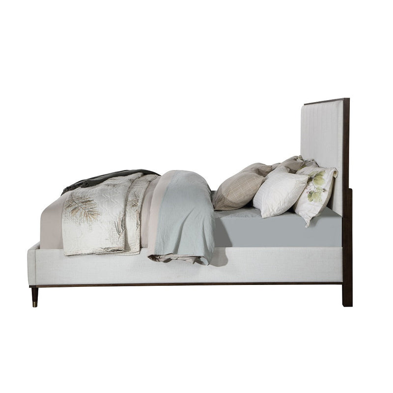 Carena Queen Bed - BD02027Q