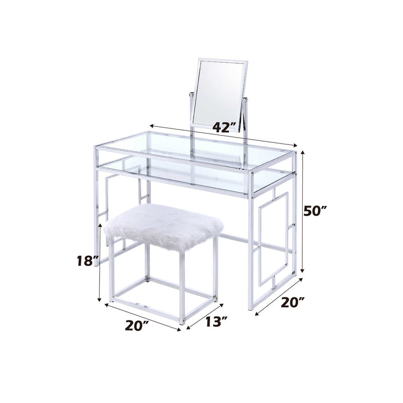 Carenze II Vanity Set - 90314