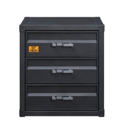 Cargo Chest W/3 Drawers - 37957