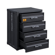 Cargo Chest W/4 Drawers - 37956