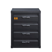 Cargo Chest W/4 Drawers - 37956