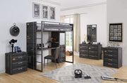 Cargo Chest W/4 Drawers - 37956