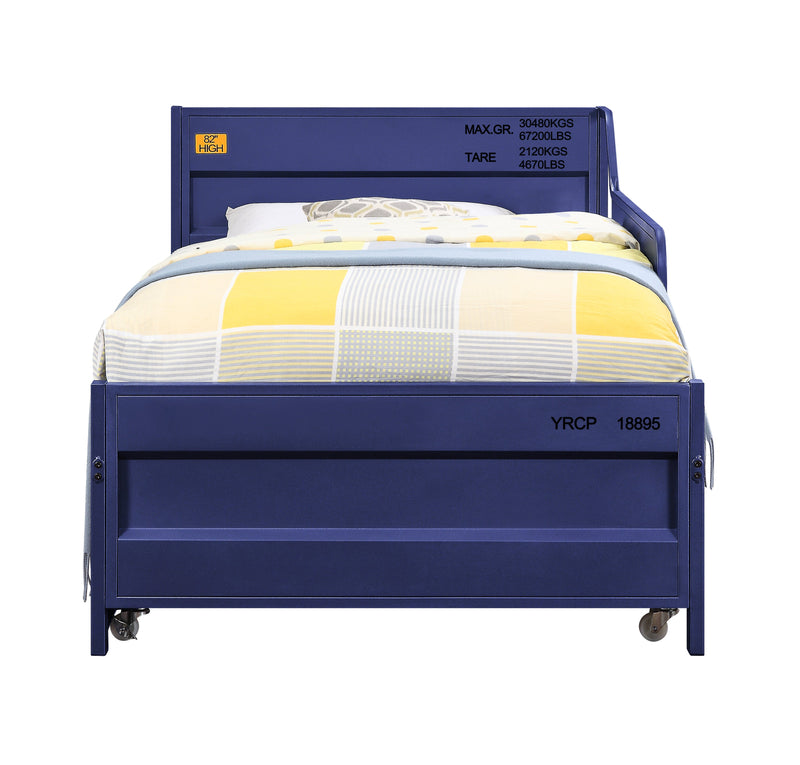 Cargo Daybed W/Trundle (Twin) - 39890