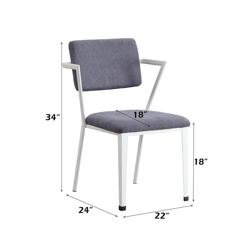 Cargo Dining Chair (Set-2) - 77882