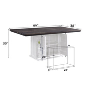 Cargo Dining Table - 77880