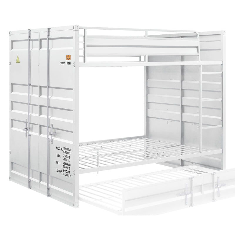 Cargo Full/Full Bunk Bed - 37885
