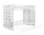 Cargo Full/Full Bunk Bed - 37885