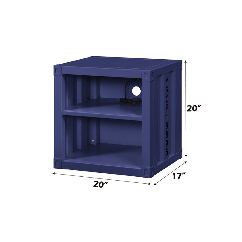 Cargo Nightstand W/USB - 35937