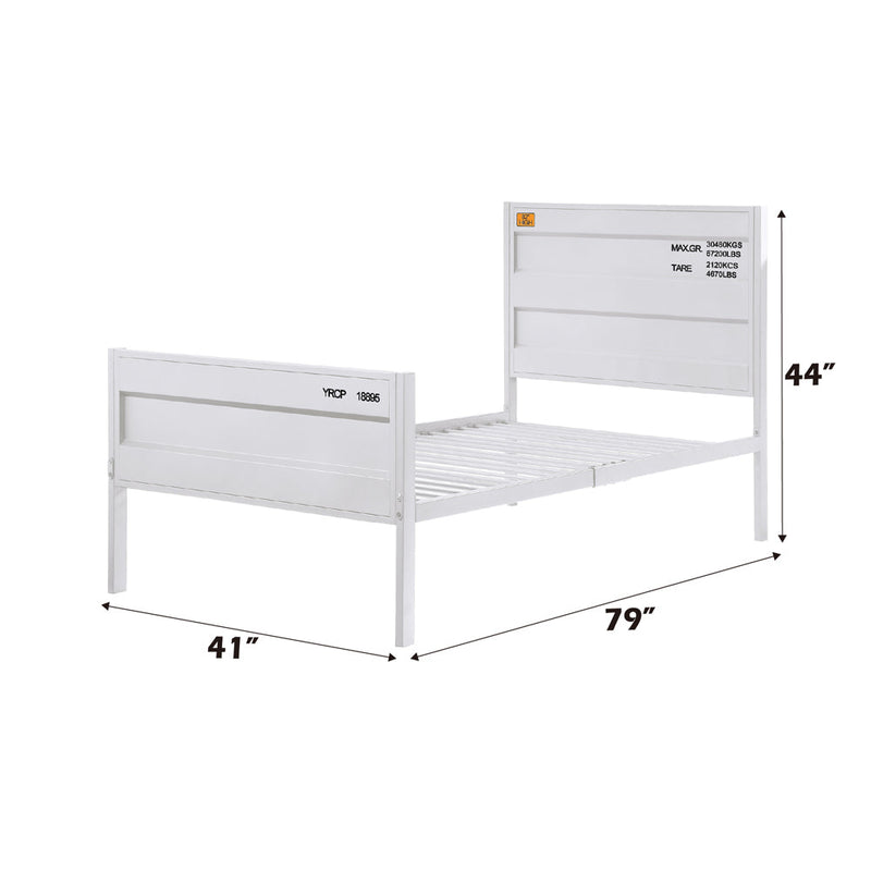 Cargo Twin Bed - 35900T
