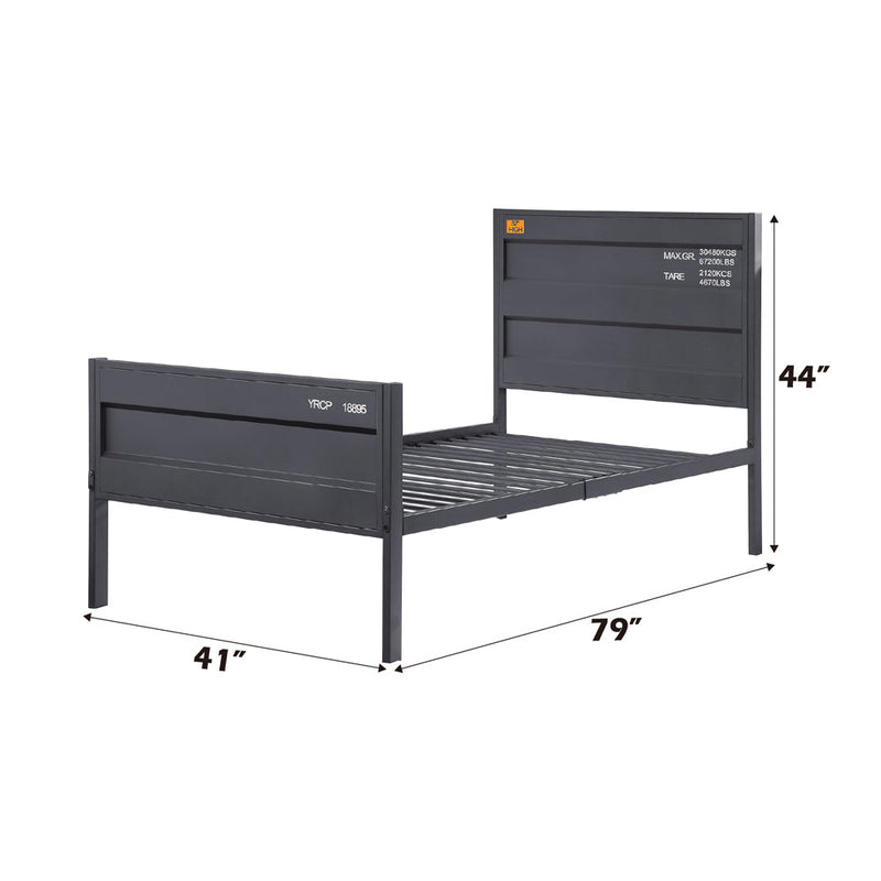 Cargo Twin Bed - 35920T