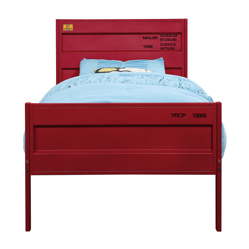 Cargo Twin Bed - 35950T