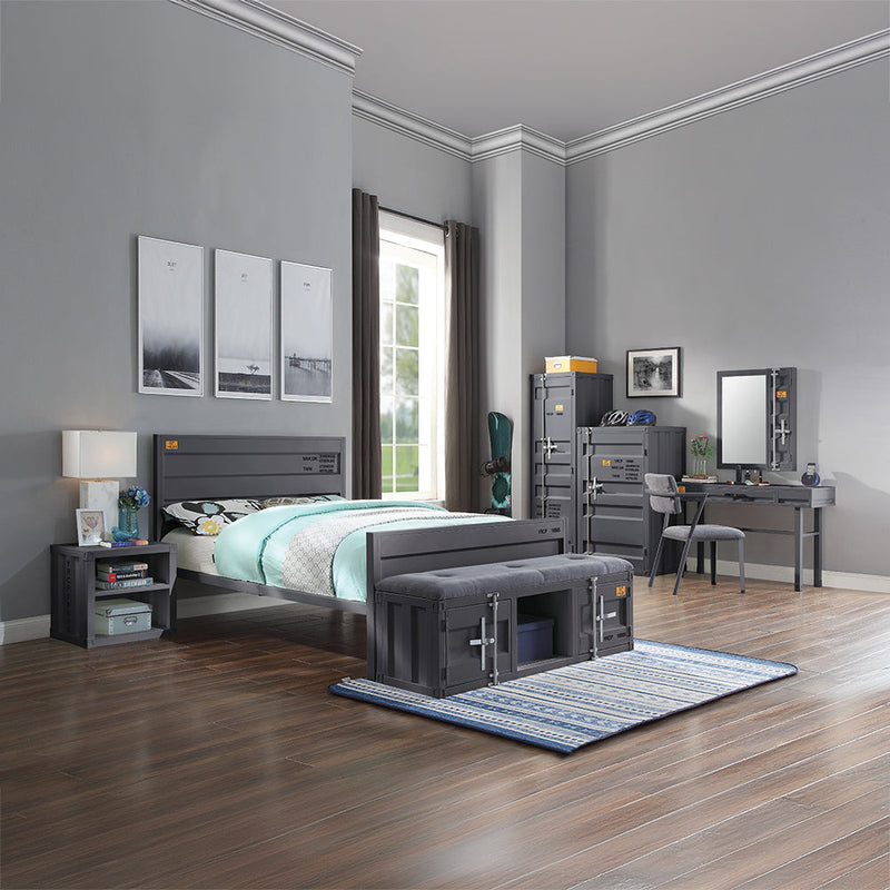 Cargo Vanity Desk - 35924