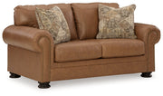 Carianna Loveseat - DMV FurnitureLoveseat
