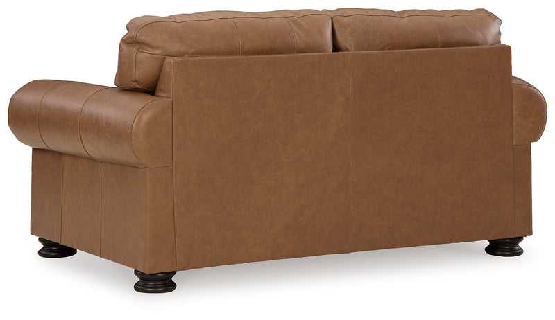 Carianna Loveseat - DMV FurnitureLoveseat