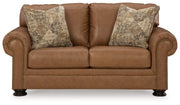 Carianna Loveseat - DMV FurnitureLoveseat