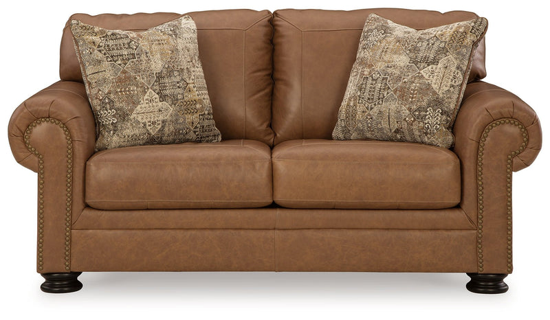 Carianna Loveseat - DMV FurnitureLoveseat