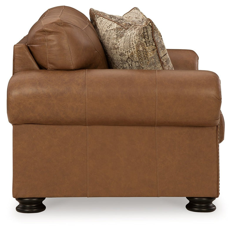 Carianna Loveseat - DMV FurnitureLoveseat