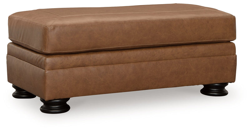 Carianna Ottoman - DMV FurnitureOttoman
