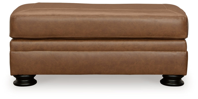 Carianna Ottoman - DMV FurnitureOttoman