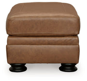 Carianna Ottoman - DMV FurnitureOttoman