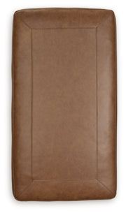 Carianna Ottoman - DMV FurnitureOttoman