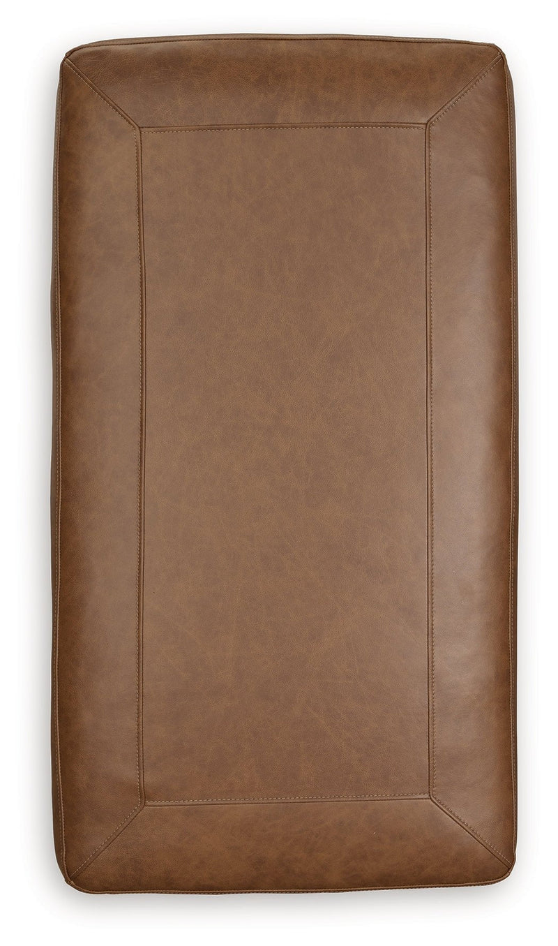 Carianna Ottoman - DMV FurnitureOttoman