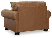 Carianna Oversized Chair - DMV FurnitureChair