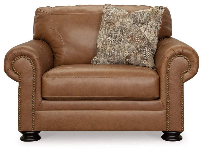 Carianna Oversized Chair - DMV FurnitureChair