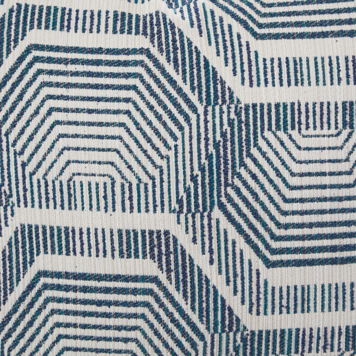 Carissa Manor Denim Sofa