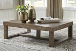 Cariton Gray Coffee Table - DMV FurnitureCoffee Table