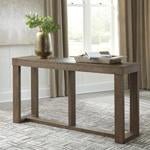 Cariton Gray Sofa/Console Table - DMV FurnitureSofa Table