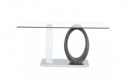 Carlislie Grey Dining Room Set - DMV FurnitureDining Room Set