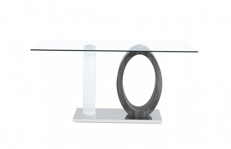 Carlislie Grey Dining Room Set - DMV FurnitureDining Room Set