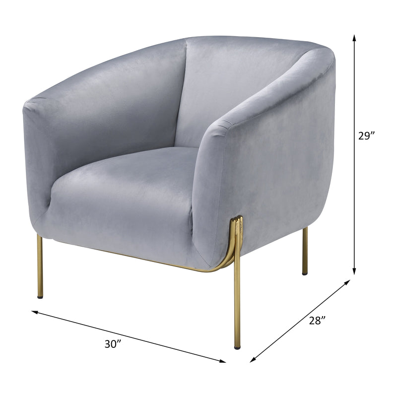 Carlson Accent Chair - 59790