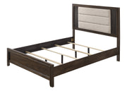 Carlton Brown Upholstered Panel Bedroom Set - DMV FurnitureBedroom Set